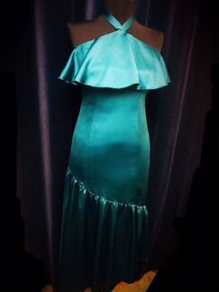 Платье вечернее 42 размер (новое)