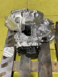 Коробка механика Opel Zafira B F17 с R-передачей