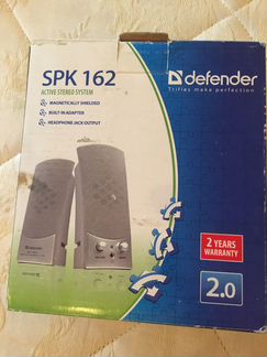Колонки defender SPK 162