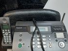 Телефон факс Panasonic KX-FT982, KX-FC966 объявление продам