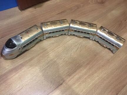 Электропоезд