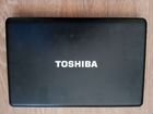 Toshiba cetelite c660 в идеальном состояний