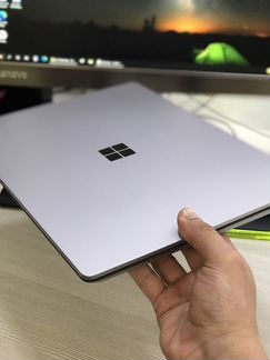 Мощный Ультрабук surface laptop 3, i5-10 поколения