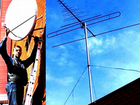 Установка настройка ремонт антенн Дачи объявление продам