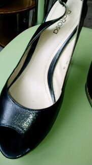 Босоножки Эконика