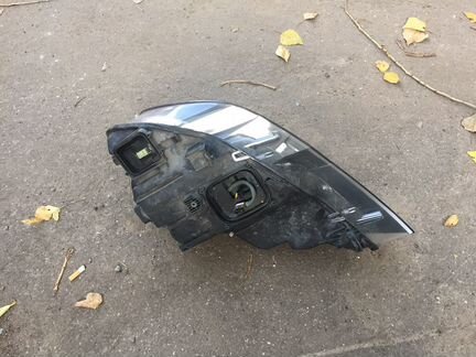 BMW X5 e70 ксенон адаптивная