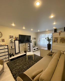 2-к квартира, 58.1 м², 20/22 эт.