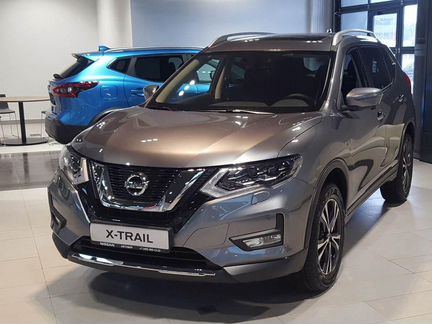 Nissan X-Trail 2.5 CVT, 2020
