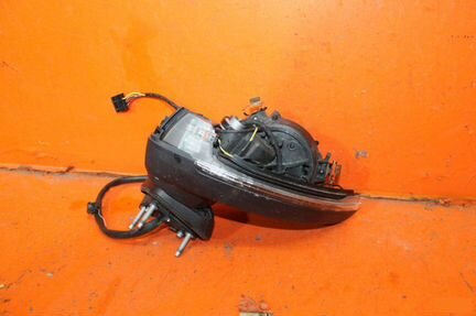 Зеркало левое Audi A3 3 8V 2012-Нв