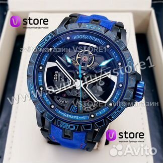 Мужские наручные часы Roger Dubuis Excalibur