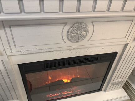 Электрокамины