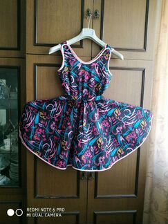 Одежда д/девочки 6-8 лет