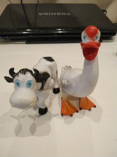 Фигурки животных