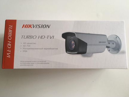 Hikvision DS-2CE16D9T-airzazh камера видеонаблюден