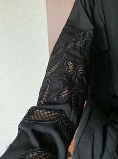 Плащ alessandro manzoni