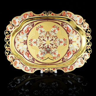 Чайный сервиз на 4 персоны