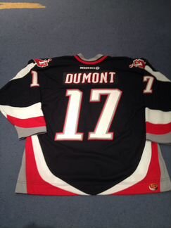 Думонт Баффало Сейбрз хоккейный свитер koho