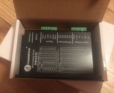 Leadshine DM432C