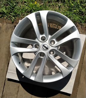 Диск ниссан R17