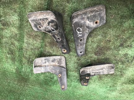 Брызговики комплект Mitsubishi Lancer 9 CS3A 4G18