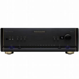 Интегральный усилитель Parasound hint 6 Black