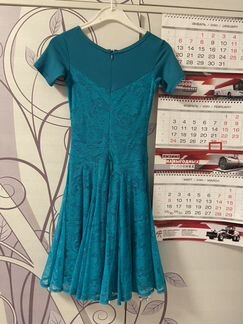 Ростовое платье для танцев