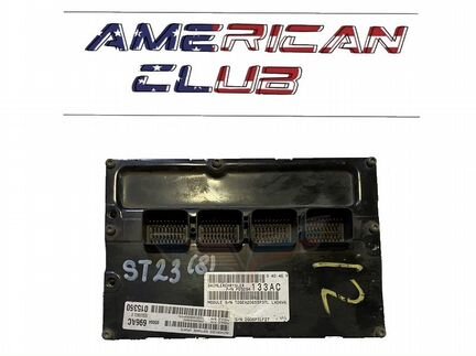 Блок управления двигателем (эбу) Chrysler 300C