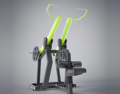 Тяга сверху (Вертикальная тяга) (Нагрузка 300 кг)