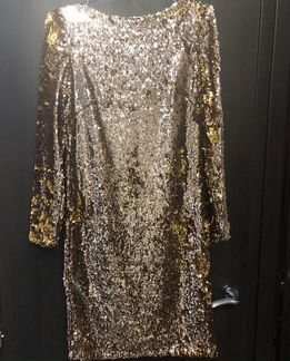 Платье новое