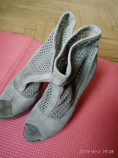 Ботильоны женские Baldinini