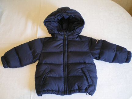 Курточка - пуховик фирма Jana