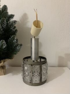 Люстра винтажная