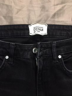 Джинсы zara