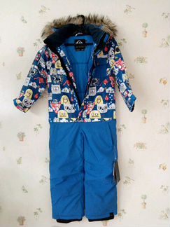 Сноубордический костюм