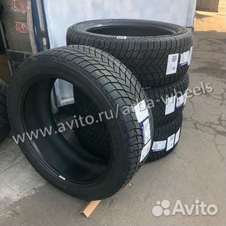 Шины Michelin Зимние 275/45 R21 Ford Explorer