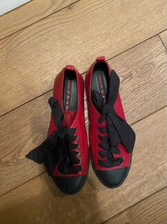 Кеды prada