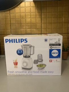 Блендер электрический Philips HR2100