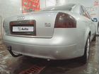 Audi A6 2.4 МТ, 1999, 70 000 км объявление продам