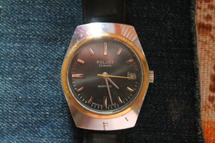 Мужские часы. полет Автоподзавод. СССР