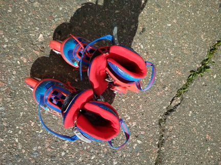 Ролики детские