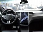Tesla Model X AT, 2017, 40 900 км объявление продам