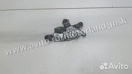 Моторчик дворников задний Pontiac Vibe 2, 2010