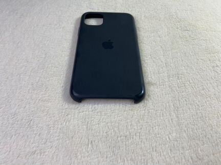 Чехол Apple Silicone Case для iPhone 11