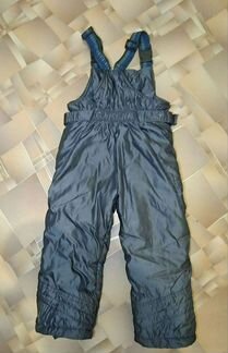 Зимний полукомбинезон