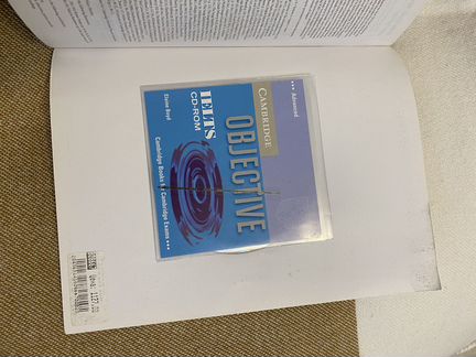 Учебник Objective Ielts