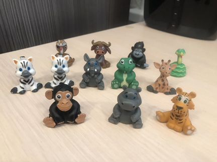 Фигурки Kidsworld