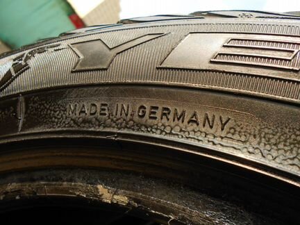 Goodyear экстрим 2055516 4шт хор сост