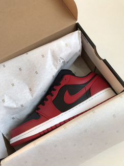 Jordan 1 LOW 553558-606 reverse bred