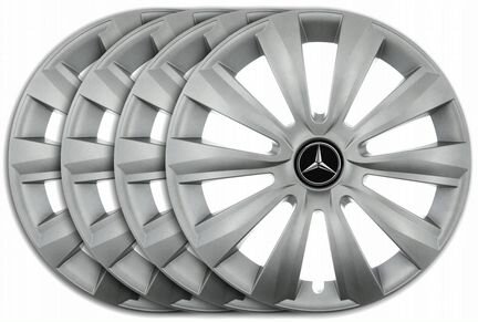 Колпаки R15 Mercedes Мерседес