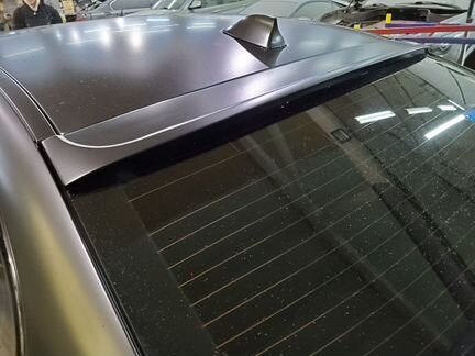 Козырек на стекло BMW 5 F10